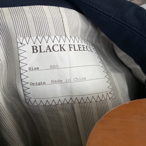Brooks Brothers Black Fleece BB5 coat - Picture 6 of 7